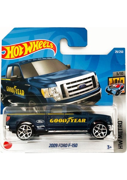 Tekli Arabalar 2009 Ford F-150 HCT48