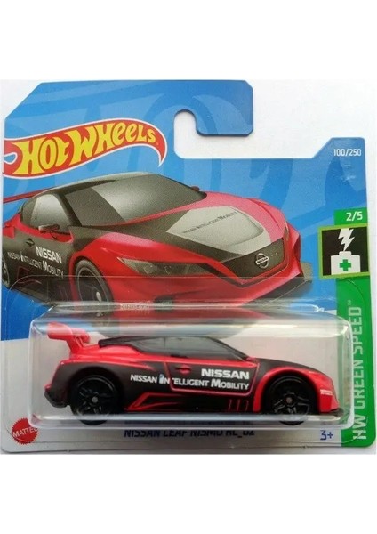 Tekli Arabalar Nissan Leaf Nismo RC_02 HCT78