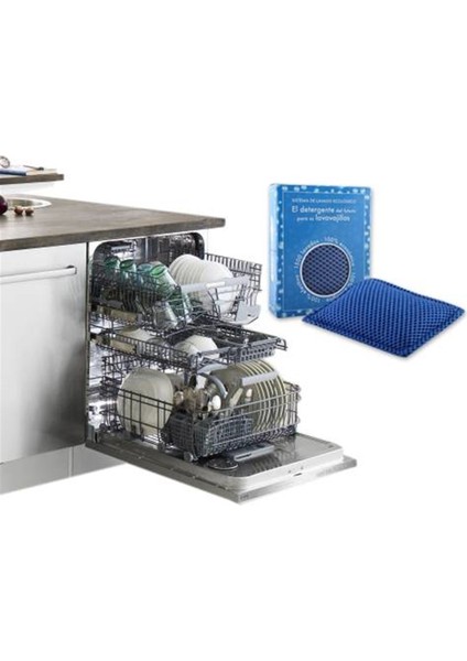 Ecobag Deterjansız Bulaşık Yıkama Pedi modelleri