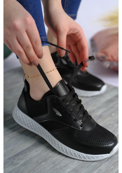 Monica Kalın Taban Fileli Kadın Sneaker fiyatları