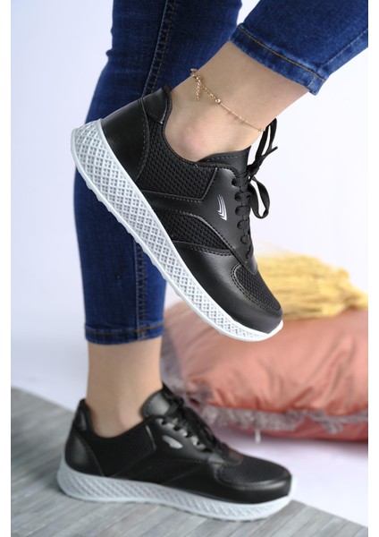 Monica Kalın Taban Fileli Kadın Sneaker fırsatları