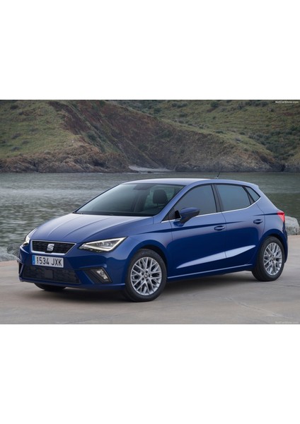 Seat Ibiza 2018-2022 Ön Sol Cam Düğme Tuş Takımı Dörtlü (Kırmızı Aydınlatma) 5G0959857F fiyatları