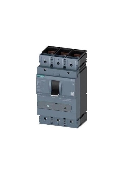Sıemens 3VA1340-5EF32-0AA0 Kompakt Şalter 280-400A 3kutup