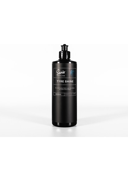 Detailing Tyre Shine Lastik Parlatıcı 500 ml