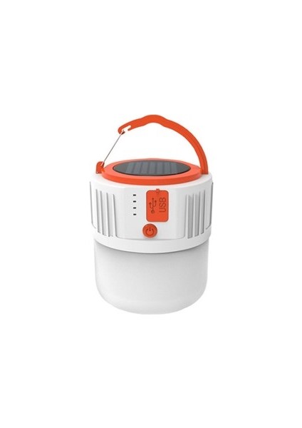 Güneş LED Ampul Işık Ev Acil Işık Mobil Gece Pazarı Lambası, Stil: V66 100W 42 LED 4 + Güç Çıkışı (Yurt Dışından)