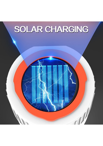 Güneş LED Ampul Işık Ev Acil Işık Mobil Gece Pazarı Lambası, Stil: V66 100W 42 LED 4 + Güç Çıkışı (Yurt Dışından)
