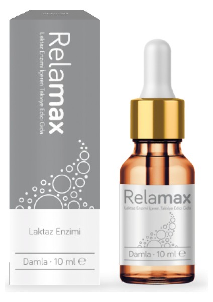 Laktaz Enzimi Damla 10ML