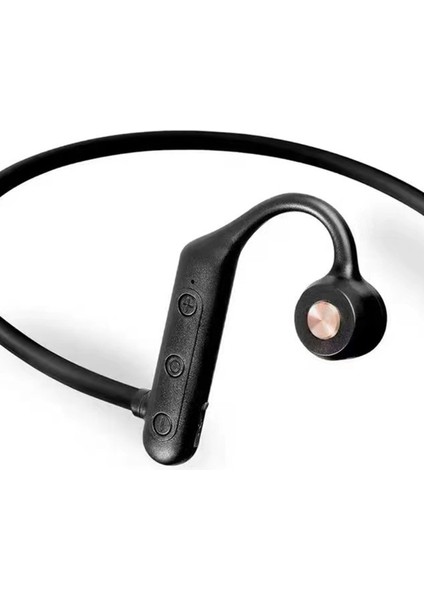 Kablosuz Kulaklık Kulak Kancası Kemik Iletimi Ipx5 Su Geçirmez 3D Stereo Spor Cep Telefonu Için Bluetooth Uyumlu 5.0 Kulaklık fiyatları