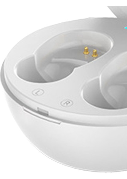 Bluetooth Uyumlu Ergonomik Kulaklık - Beyaz (Yurt Dışından) fiyatları