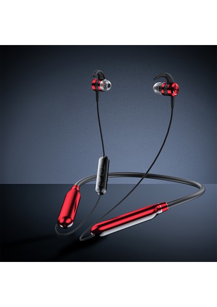 Bluetooth Uyumlu Ergonomik Kulaklık - Kırmızı (Yurt Dışından) indirimleri
