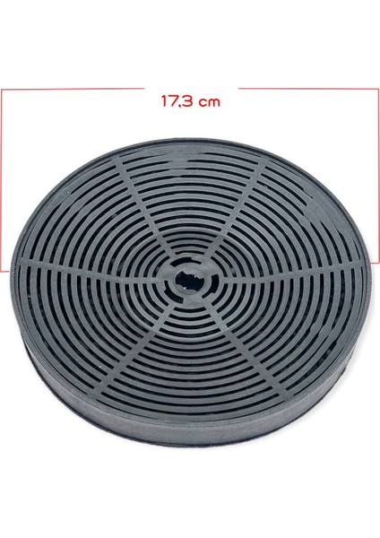 Simfer Yeni Tip Davlumbaz Karbon Filtresi modelleri