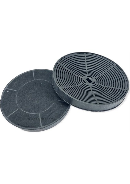 Amphora CK10N 90X 4pb Aspiratör Karbon Filtresi fiyatları