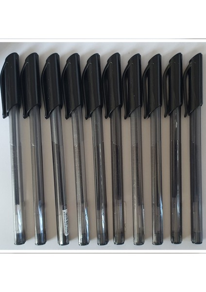 Büro Tipi Tükenmez Kalem 10'lu Paket