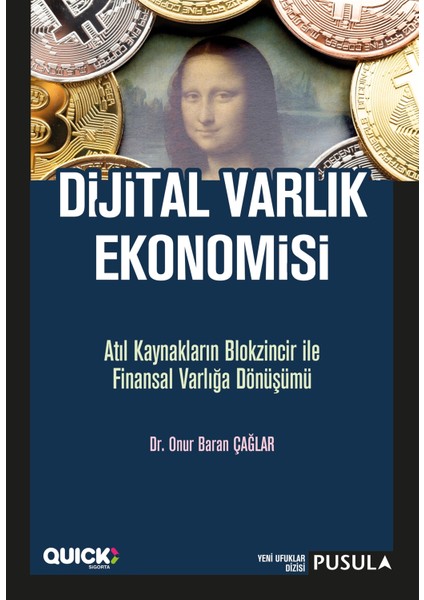 Dijital Varlık Ekonomisi - Onur Baran Çağlar