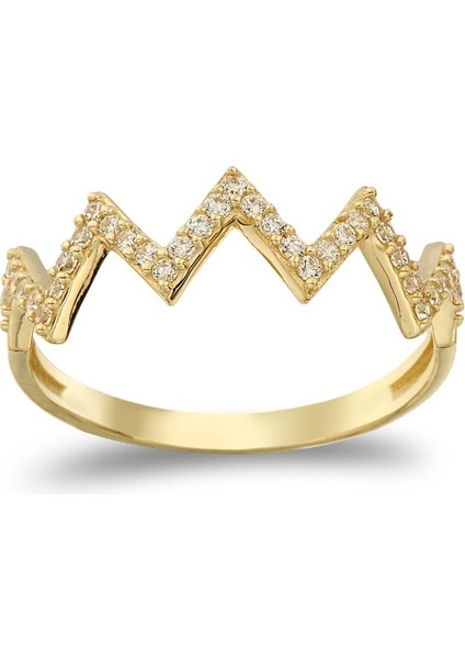 14 Ayar Altın Eklem Yüzük fiyatları