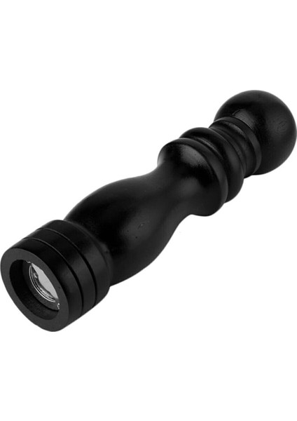 Ahşap Baharat Tuz Öğütücü Değirmen Tuzluk Baharatlık 20 cm fırsatları