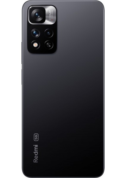 Redmi Note 11 Pro Plus 5G 128 GB 8 GB Ram (Xiaomi Türkiye Garantili) Gri