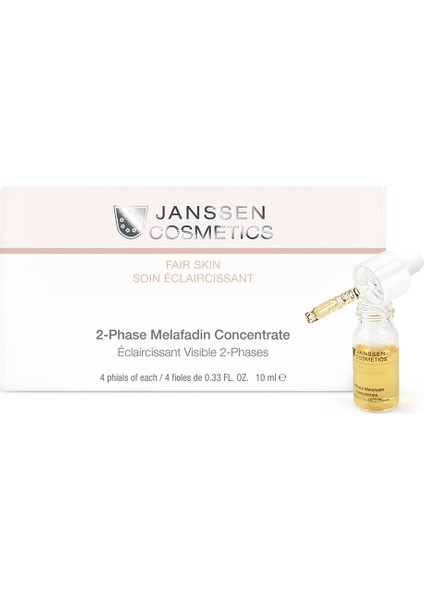 2 Phase Melafadin Concentrate 4 x 10ml