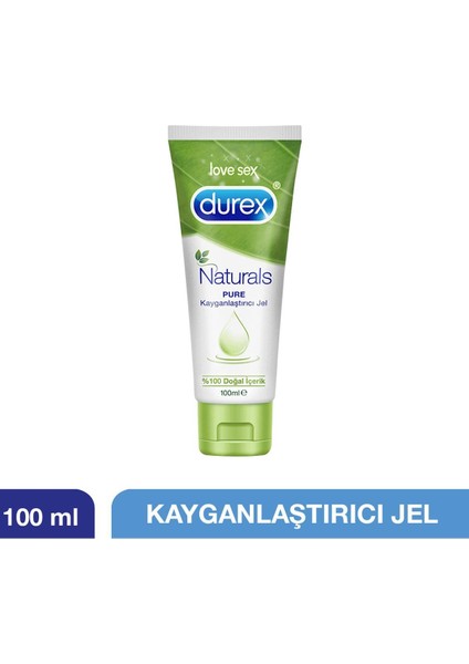Naturals Gel 100 ml