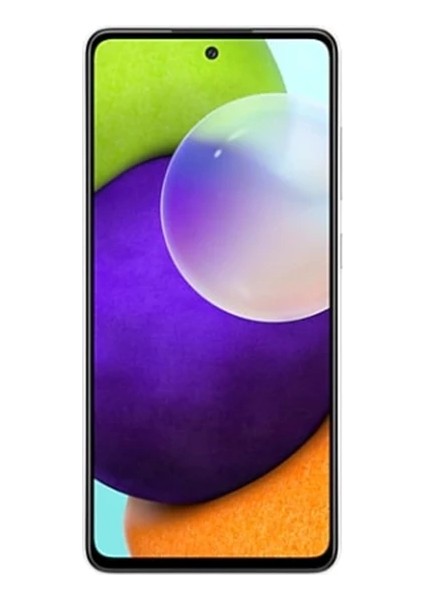 İkinci El Samsung Galaxy A52 128 GB (12 Ay Garantili)