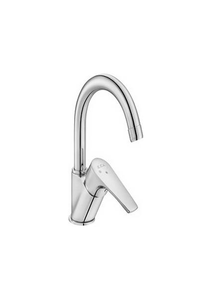 Niobe Lavabo Bataryası [Kuğu Boru] - 102188054