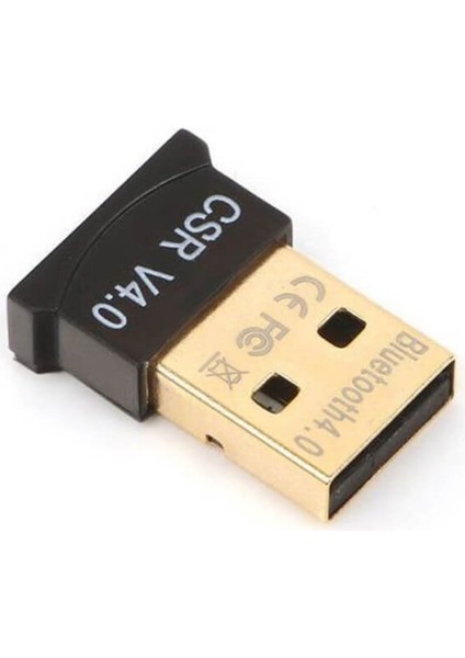 Mini 4.0 USB Bluetooth Dongle Adaptör Alıcı Verici