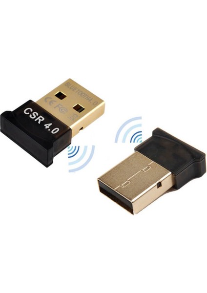 Mini 4.0 USB Bluetooth Dongle Adaptör Alıcı Verici modelleri