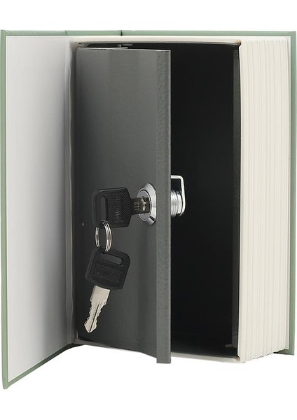 Kilitli Metal Kitap Kutu AK.JFHZ1961000 fiyatları