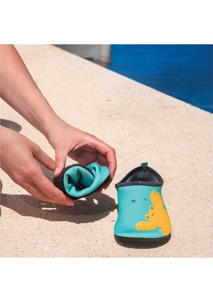 Shoöz Havuz ve Deniz Ayakkabısı Mavi (2-3 Yaş) modelleri