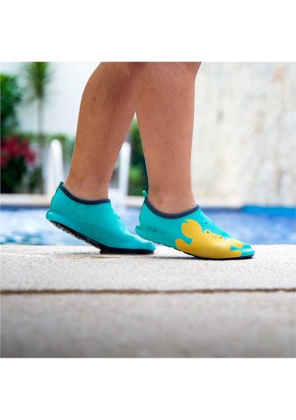 Shoöz Havuz ve Deniz Ayakkabısı Mavi (4-5 Yaş) fırsatları