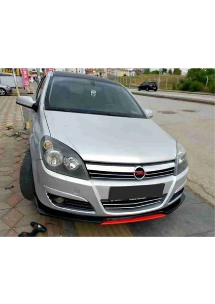 Opel Astra H Lip 4 Parça Lip / Tampon Eki