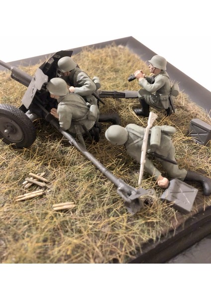 PAK35/36 1/35 Ölçekli Tamiya Maket