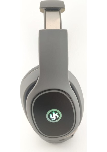 Rgb LED Işıklı Bluetooth Stereo Kablosuz Kulaküstü Kulaklık
