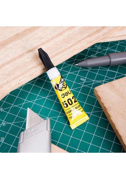 Süper Yapıştırıcı 502 3gr 7146