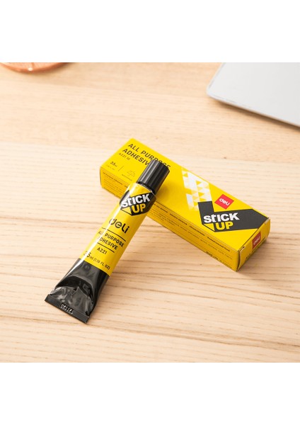 Sıvı Yapıştırıcı Tüp 35ML Sarı A22110