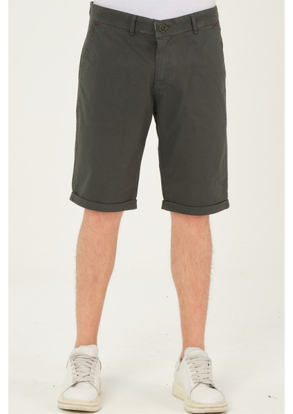 S0001 Dewberry Xleon Erkek Şort-Haki fiyatları