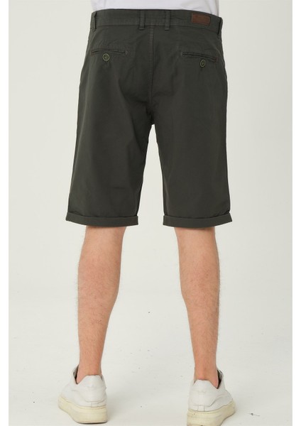 S0001 Dewberry Xleon Erkek Şort-Haki modelleri