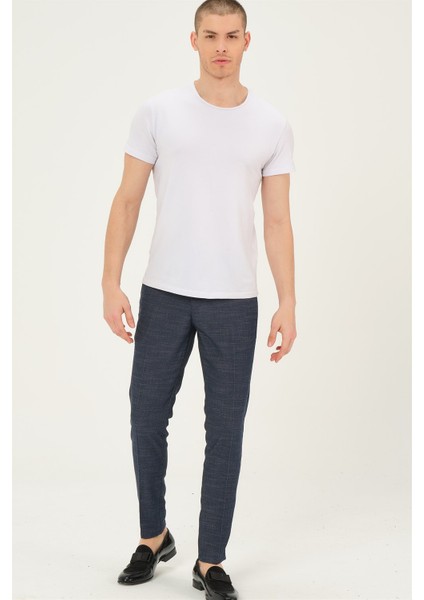 P2016 Dewberry Dezzy Erkek Pantolon-Lacivert modelleri