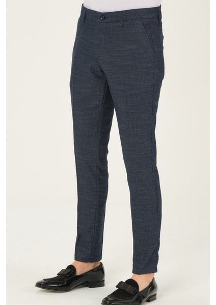 P2016 Dewberry Dezzy Erkek Pantolon-Lacivert fırsatları