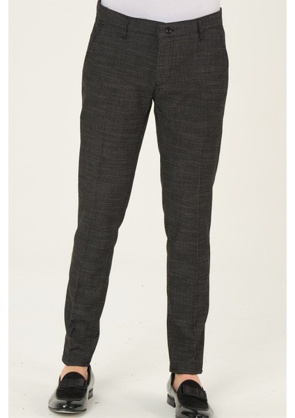 P2016 Dewberry Dezzy Erkek Pantolon-Siyah fiyatları