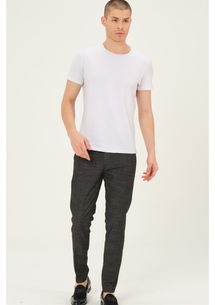 P2016 Dewberry Dezzy Erkek Pantolon-Siyah fırsatları