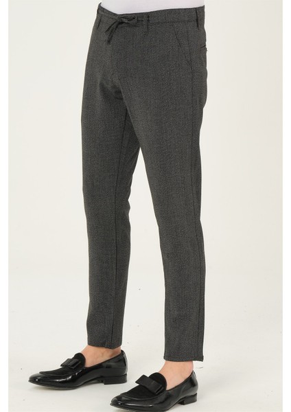 P2020 Dewberry Dezzy Erkek Pantolon-Füme