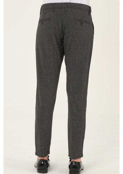 P2020 Dewberry Dezzy Erkek Pantolon-Füme modelleri