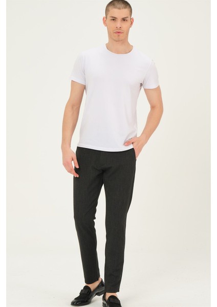 P2020 Dewberry Dezzy Erkek Pantolon-Siyah