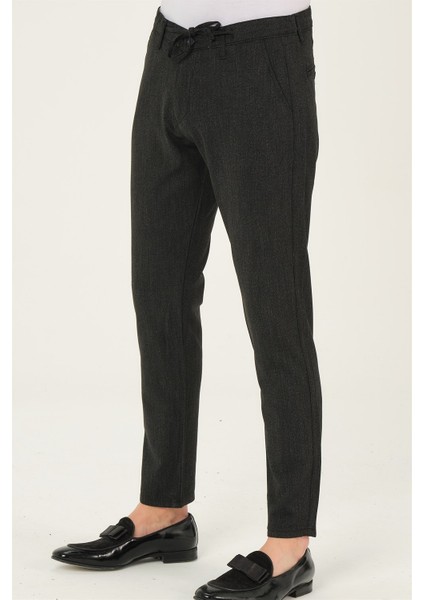 P2020 Dewberry Dezzy Erkek Pantolon-Siyah modelleri