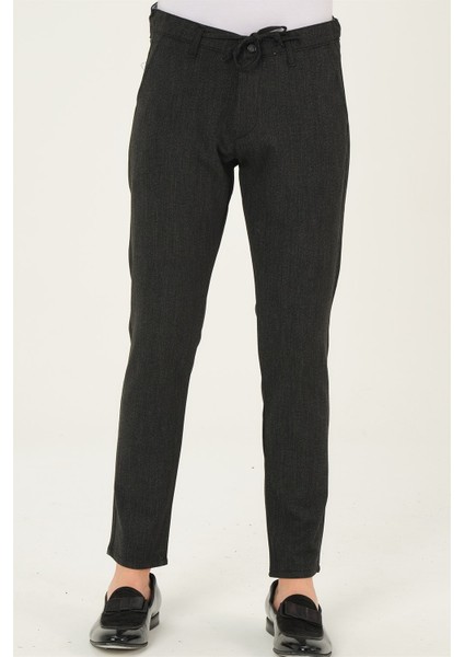 P2020 Dewberry Dezzy Erkek Pantolon-Siyah fırsatları