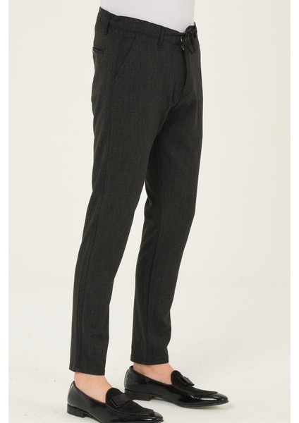 P2020 Dewberry Dezzy Erkek Pantolon-Siyah indirimleri