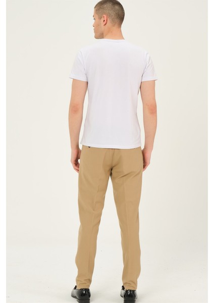 P2021 Dewberry Dezzy Erkek Pantolon-Taba fiyatları