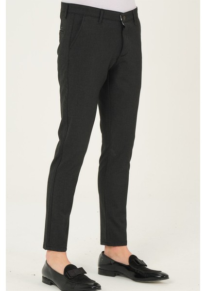 P2021 Dewberry Dezzy Erkek Pantolon-Füme fiyatları