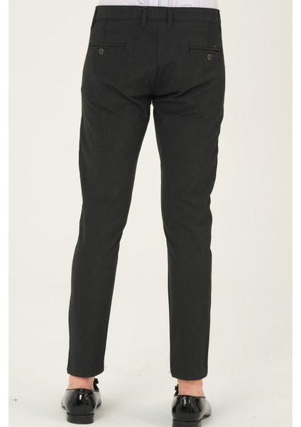 P2021 Dewberry Dezzy Erkek Pantolon-Füme fırsatları